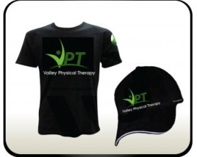 Logo Design entry 94023 submitted by maadezine to the Logo Design for Valley Physical Therapy LLC  run by jogriffinvpt
