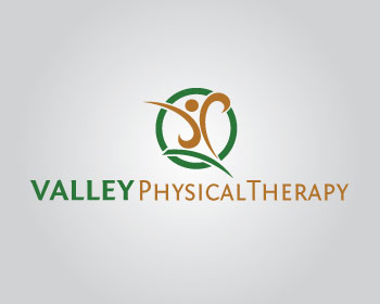 Logo Design entry 94032 submitted by griffindesign to the Logo Design for Valley Physical Therapy LLC  run by jogriffinvpt