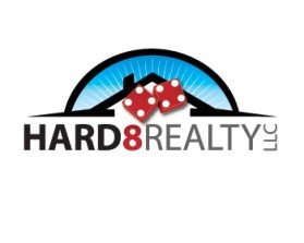 Logo Design entry 94442 submitted by b8design to the Logo Design for HARD 8 REALTY LLC run by Hard8Realty