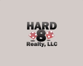 Logo Design entry 94453 submitted by b8design to the Logo Design for HARD 8 REALTY LLC run by Hard8Realty