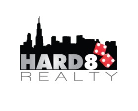 Logo Design Entry 94473 submitted by b8design to the contest for HARD 8 REALTY LLC run by Hard8Realty