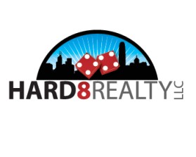 Logo Design entry 94486 submitted by KayleeBugDesignStudio to the Logo Design for HARD 8 REALTY LLC run by Hard8Realty