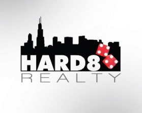 Logo Design entry 94500 submitted by KayleeBugDesignStudio to the Logo Design for HARD 8 REALTY LLC run by Hard8Realty