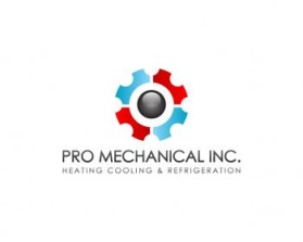 Logo Design Entry 94588 submitted by ongyudicandra to the contest for Pro Mechanical Inc. Heating Cooling & Refrigeration run by Jyursi