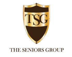 Logo Design Entry 94628 submitted by b8design to the contest for The Seniors Group run by TSG