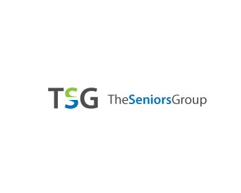 Logo Design entry 94707 submitted by semuasayangeko to the Logo Design for The Seniors Group run by TSG