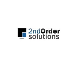 Logo Design entry 94899 submitted by b8design to the Logo Design for 2nd Order Solutions run by SOS99