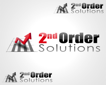 Logo Design entry 95004 submitted by ZaStudio to the Logo Design for 2nd Order Solutions run by SOS99