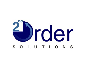Logo Design entry 95004 submitted by blackhorse to the Logo Design for 2nd Order Solutions run by SOS99
