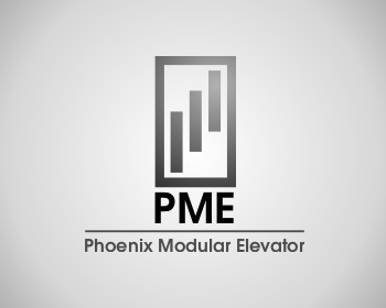 Logo Design entry 95279 submitted by cdkessler to the Logo Design for Phoenix Modular Elevator Inc. run by Phoenix Modular