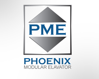 Logo Design entry 95279 submitted by b8design to the Logo Design for Phoenix Modular Elevator Inc. run by Phoenix Modular