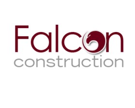 Logo Design entry 95437 submitted by uyoxsoul to the Logo Design for Falcon Contracting, Inc. run by falconjamie