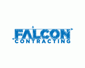 Logo Design Entry 95443 submitted by MartyJones to the contest for Falcon Contracting, Inc. run by falconjamie