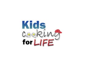Logo Design Entry 95493 submitted by logoguru to the contest for Kids Cooking For Life run by creativeflow
