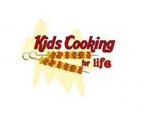 Logo Design entry 95496 submitted by Efzone2005 to the Logo Design for Kids Cooking For Life run by creativeflow