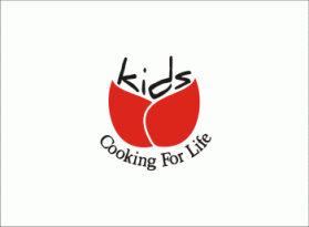 Logo Design entry 95498 submitted by Efzone2005 to the Logo Design for Kids Cooking For Life run by creativeflow