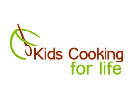 Logo Design entry 95500 submitted by borzoid to the Logo Design for Kids Cooking For Life run by creativeflow
