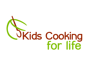 Logo Design entry 95500 submitted by borzoid to the Logo Design for Kids Cooking For Life run by creativeflow