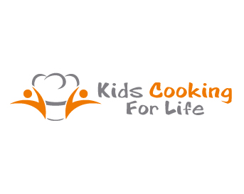 Logo Design entry 95550 submitted by mahmur to the Logo Design for Kids Cooking For Life run by creativeflow