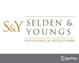 Logo Design entry 95591 submitted by cdkessler to the Logo Design for Selden & Youngs PLLC run by S&Y