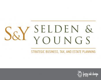 Logo Design entry 95591 submitted by fuzzyinkdesign to the Logo Design for Selden & Youngs PLLC run by S&Y
