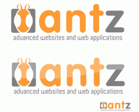 Logo Design entry 18827 submitted by woosh design to the Logo Design for Antz run by upperz