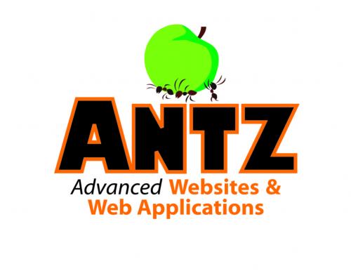 Logo Design entry 18837 submitted by iconicdesign to the Logo Design for Antz run by upperz