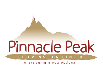 Logo Design entry 95939 submitted by smurfygirl to the Logo Design for www.PinnaclePeakRejuv.com run by Rikki