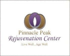 Logo Design entry 95890 submitted by logoguru to the Logo Design for www.PinnaclePeakRejuv.com run by Rikki