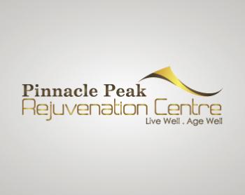 Logo Design entry 95939 submitted by hamzi to the Logo Design for www.PinnaclePeakRejuv.com run by Rikki