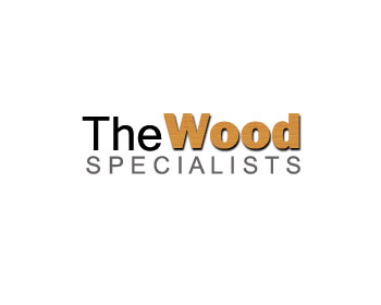 Logo Design entry 95950 submitted by logoguru to the Logo Design for The Wood Specialists run by ashanti