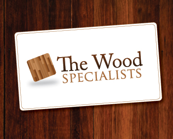 Logo Design entry 95997 submitted by KayleeBugDesignStudio to the Logo Design for The Wood Specialists run by ashanti