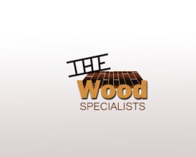 Logo Design entry 95965 submitted by logoguru to the Logo Design for The Wood Specialists run by ashanti