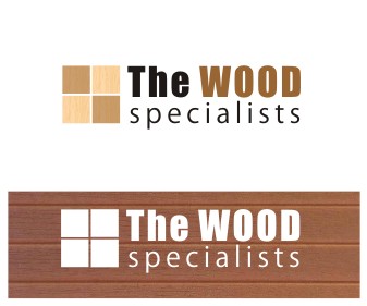 Logo Design entry 95968 submitted by Fuadinur to the Logo Design for The Wood Specialists run by ashanti