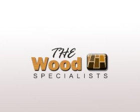 Logo Design entry 95971 submitted by logoguru to the Logo Design for The Wood Specialists run by ashanti