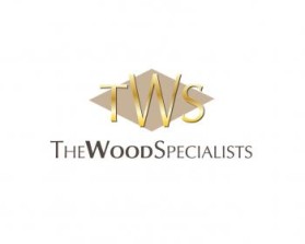 Logo Design entry 96047 submitted by logoguy to the Logo Design for The Wood Specialists run by ashanti