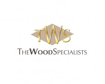 Logo Design entry 96047 submitted by Efzone2005 to the Logo Design for The Wood Specialists run by ashanti