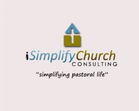 Logo Design Entry 96186 submitted by logoguru to the contest for iSimplifyChurch.com run by davidwardsc1