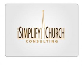 Logo Design entry 96216 submitted by logoguru to the Logo Design for iSimplifyChurch.com run by davidwardsc1