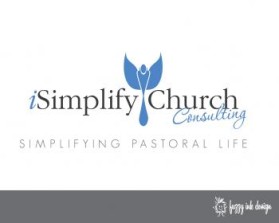 Logo Design entry 96236 submitted by logoguru to the Logo Design for iSimplifyChurch.com run by davidwardsc1