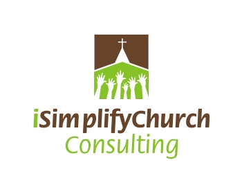 Logo Design entry 96261 submitted by frankeztein to the Logo Design for iSimplifyChurch.com run by davidwardsc1