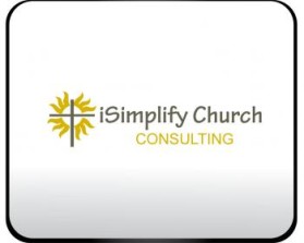 Logo Design entry 96300 submitted by logoguru to the Logo Design for iSimplifyChurch.com run by davidwardsc1