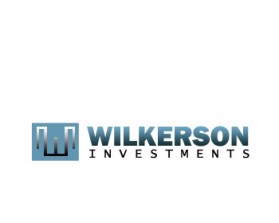 Logo Design Entry 96772 submitted by logoguru to the contest for WILKERSON INVESTMENTS run by wi