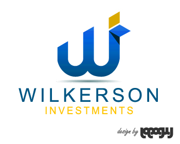 Logo Design entry 96888 submitted by logoguy to the Logo Design for WILKERSON INVESTMENTS run by wi