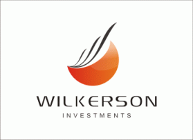 Logo Design entry 96935 submitted by Rockr90 to the Logo Design for WILKERSON INVESTMENTS run by wi