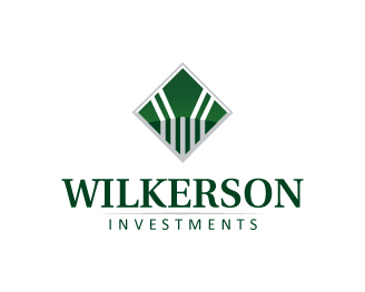 Logo Design entry 97026 submitted by mahmur to the Logo Design for WILKERSON INVESTMENTS run by wi
