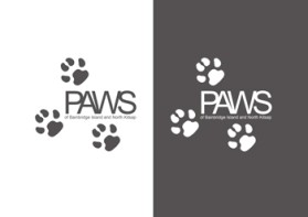 Logo Design Entry 97147 submitted by Rascal to the contest for PAWS of Bainbridge Island and North Kitsap run by MarkHufford