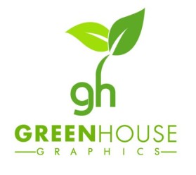 Logo Design entry 18971 submitted by banned_graphichound to the Logo Design for Green House Graphics run by greenhousegraphics