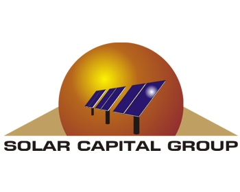 Logo Design entry 97303 submitted by rushourgraffic to the Logo Design for Solar Capital Group, LLC run by solarcapitalgroup