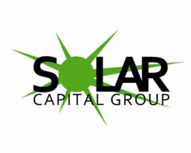 Logo Design entry 97214 submitted by yengac to the Logo Design for Solar Capital Group, LLC run by solarcapitalgroup
